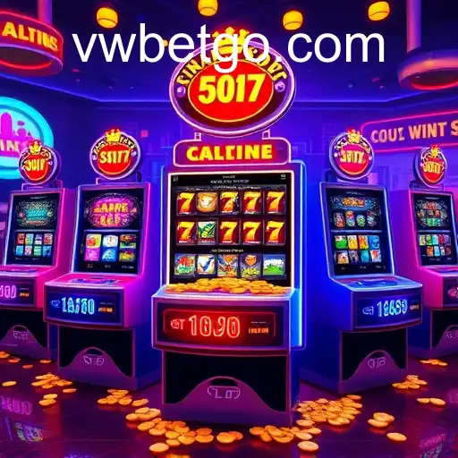 Caça-níqueis online