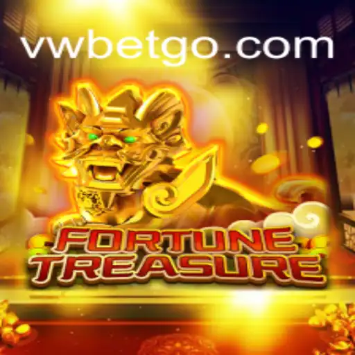 FortuneTreasure: Descubra o Encanto do Novo Jogo de vwbet.com