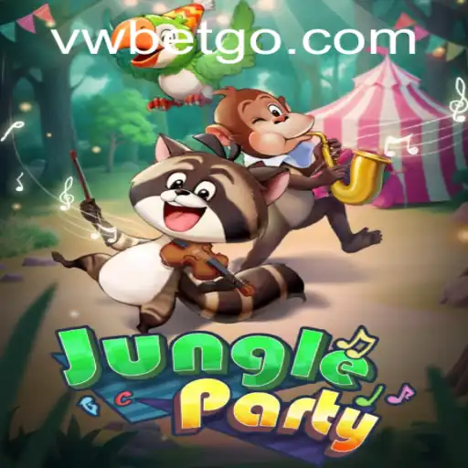 Descubra a Emoção de JungleParty com vwbet.com